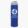 Garyline® Wave Tritan® Bottle with Flip-Top Lid, 24 oz. — view 197