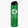 Garyline® Wave Tritan® Bottle with Flip-Top Lid, 24 oz. — view 201