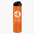 Garyline® Wave Tritan® Bottle with Flip-Top Lid, 24 oz. — view 207