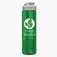 Garyline® Wave Tritan® Bottle with Flip-Top Lid, 24 oz. — view 203
