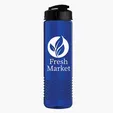 Garyline® Wave Tritan® Bottle with Flip-Top Lid, 24 oz. — view 195