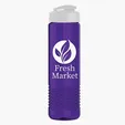 Garyline® Wave Tritan® Bottle with Flip-Top Lid, 24 oz. — view 194