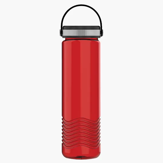 Garyline® Wave Tritan® Bottle with Grip Lid, 24 oz. — view 6