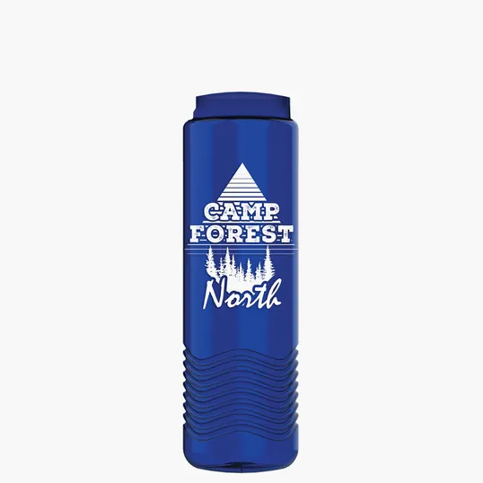 Garyline® Wave Tritan® Bottle with Grip Lid, 24 oz. — view 19