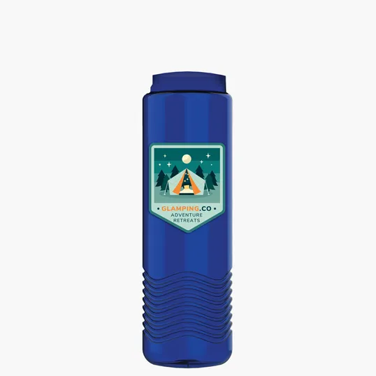 Garyline® Wave Tritan® Bottle with Grip Lid, 24 oz. — view 20