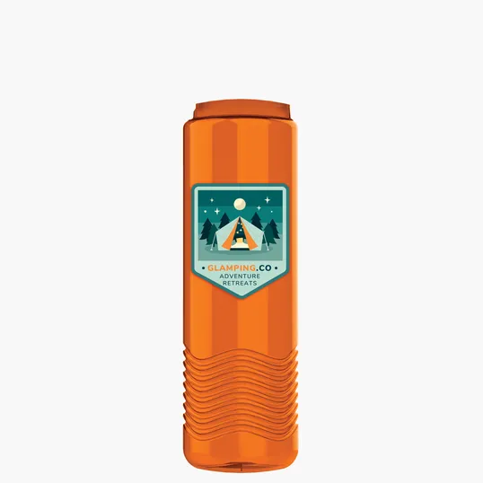 Garyline® Wave Tritan® Bottle with Grip Lid, 24 oz. — view 28