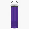 Garyline® Wave Tritan® Bottle with Grip Lid, 24 oz. — view 7