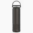 Garyline® Wave Tritan® Bottle with Grip Lid, 24 oz. — view 2