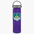 Garyline® Wave Tritan® Bottle with Grip Lid, 24 oz. — view 33
