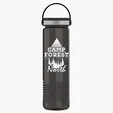 Garyline® Wave Tritan® Bottle with Grip Lid, 24 oz. — view 14