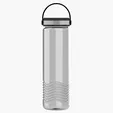 Garyline® Wave Tritan® Bottle with Grip Lid, 24 oz.