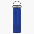Garyline® Wave Tritan® Bottle with Grip Lid, 24 oz. — view 3