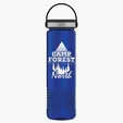 Garyline® Wave Tritan® Bottle with Grip Lid, 24 oz. — view 17