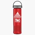 Garyline® Wave Tritan® Bottle with Grip Lid, 24 oz. — view 30