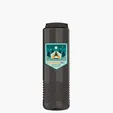 Garyline® Wave Tritan® Bottle with Grip Lid, 24 oz. — view 16