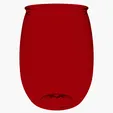 Garyline® Tritan® Wineglass, 16 oz. — view 4