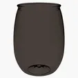 Garyline® Tritan® Wineglass, 16 oz. — view 5