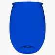 Garyline® Tritan® Wineglass, 16 oz.