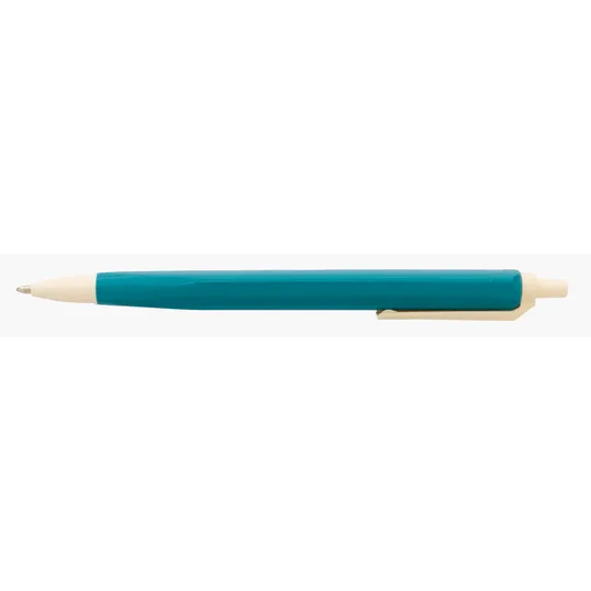 Triangular Retractable Plastic Pen — view 40