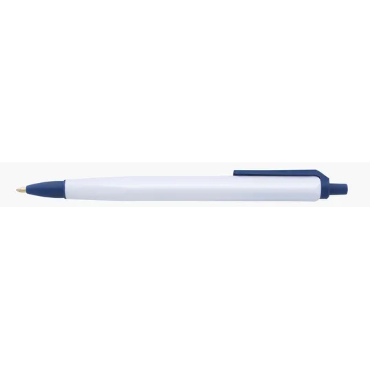 Triangular Retractable Plastic Pen — view 24