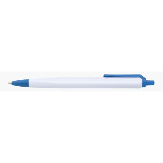 Triangular Retractable Plastic Pen — view 39