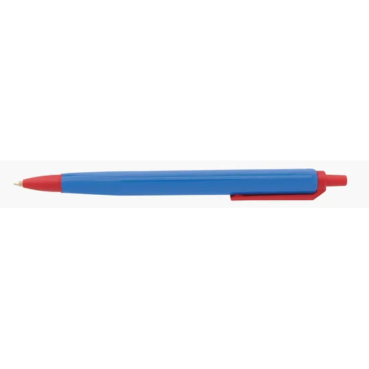 Triangular Retractable Plastic Pen — view 33