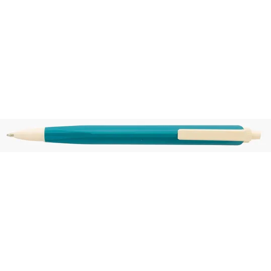 Triangular Retractable Plastic Pen — view 14