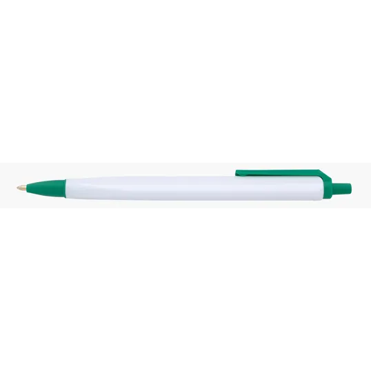 Triangular Retractable Plastic Pen — view 22