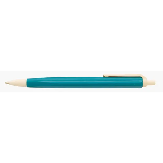 Triangular Retractable Plastic Pen — view 13