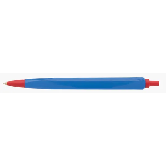 Triangular Retractable Plastic Pen — view 32