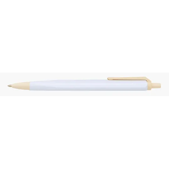 Triangular Retractable Plastic Pen — view 20