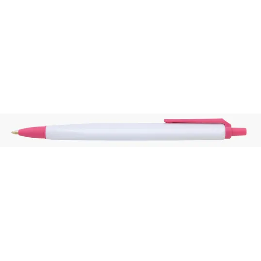 Triangular Retractable Plastic Pen — view 26