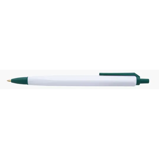 Triangular Retractable Plastic Pen — view 21