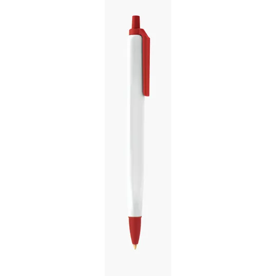 Triangular Retractable Plastic Pen — view 18