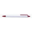 Triangular Retractable Plastic Pen — view 23