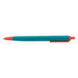 Triangular Retractable Plastic Pen — view 42