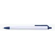 Triangular Retractable Plastic Pen — view 24