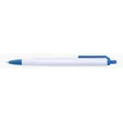 Triangular Retractable Plastic Pen — view 39