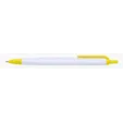 Triangular Retractable Plastic Pen — view 30