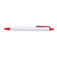Triangular Retractable Plastic Pen — view 27