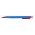Triangular Retractable Plastic Pen — view 33