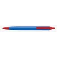 Triangular Retractable Plastic Pen — view 35