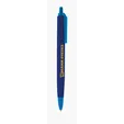 Triangular Retractable Plastic Pen — view 52
