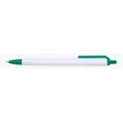 Triangular Retractable Plastic Pen — view 22