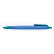 Triangular Retractable Plastic Pen — view 37