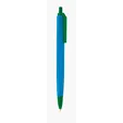 Triangular Retractable Plastic Pen — view 31