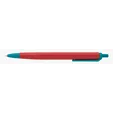 Triangular Retractable Plastic Pen — view 11
