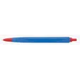 Triangular Retractable Plastic Pen — view 32