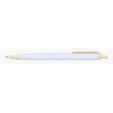 Triangular Retractable Plastic Pen — view 20