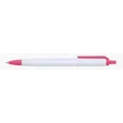 Triangular Retractable Plastic Pen — view 26